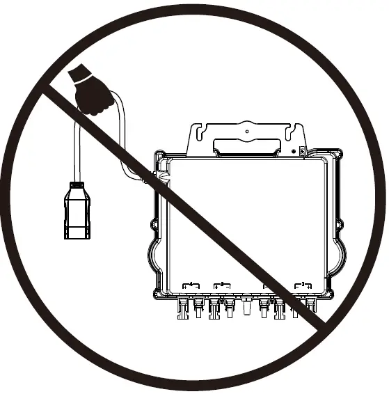 APsystems QT2-208 Microinverter 03