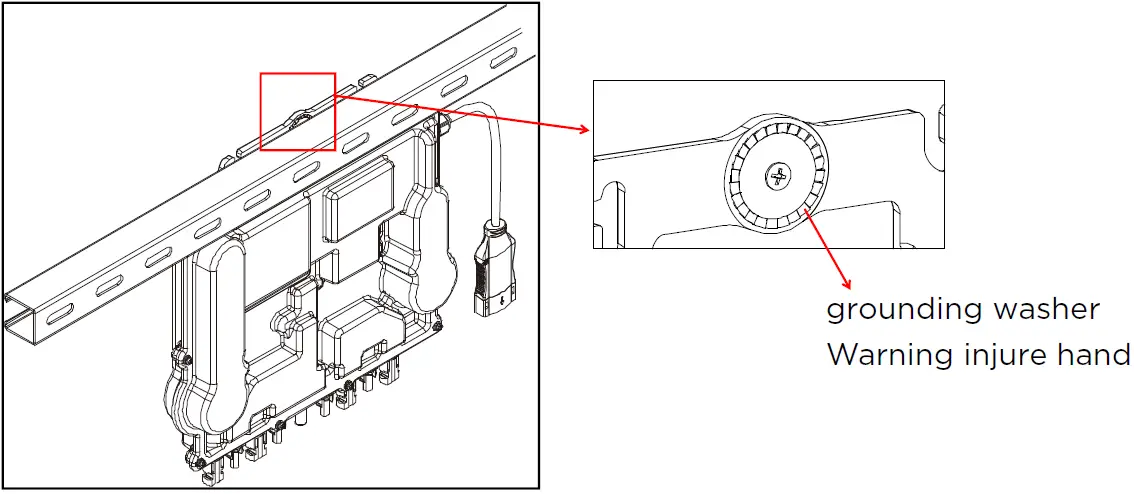 APsystems QT2-208 Microinverter 05