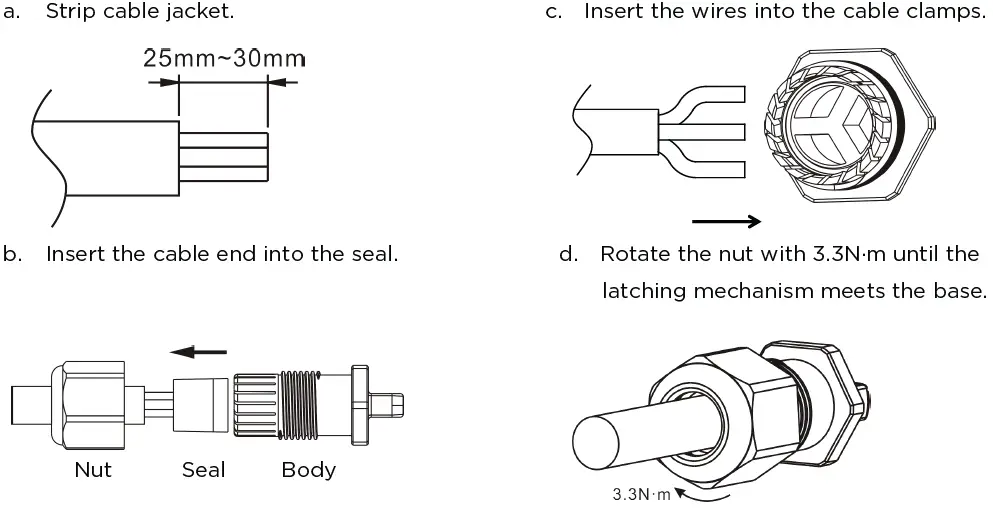 APsystems QT2-208 Microinverter 11