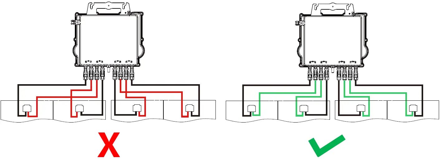APsystems QT2-208 Microinverter 13