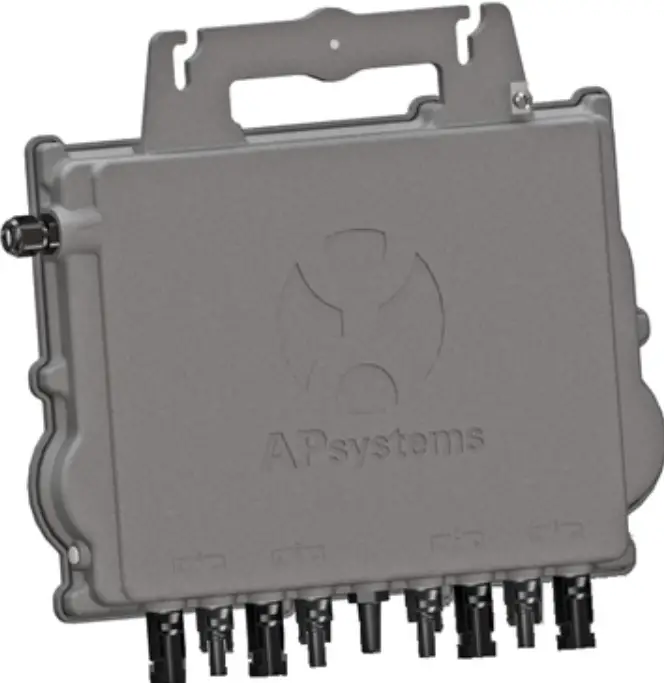 APsystems QT2-208 Microinverter product