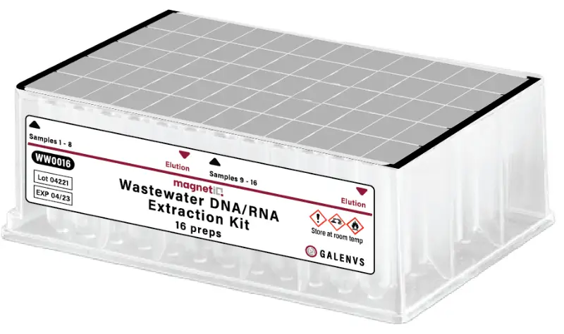 GALENVS-WW0024-Wastewater-DNA-RNA-Extraction-Kit-product