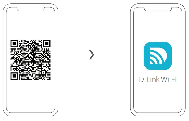 D-Link DAP-X1860 Wi-Fi Range Extender -