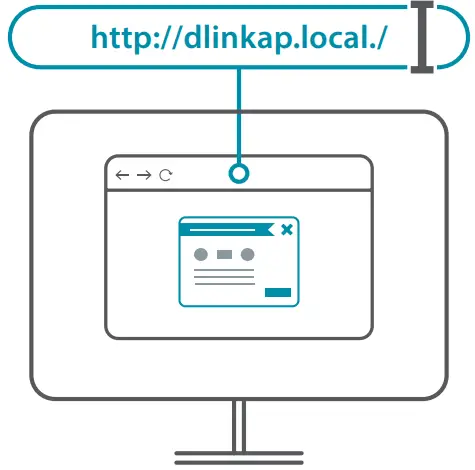 D-Link DAP-X1860 Wi-Fi Range Extender - complete the setup
