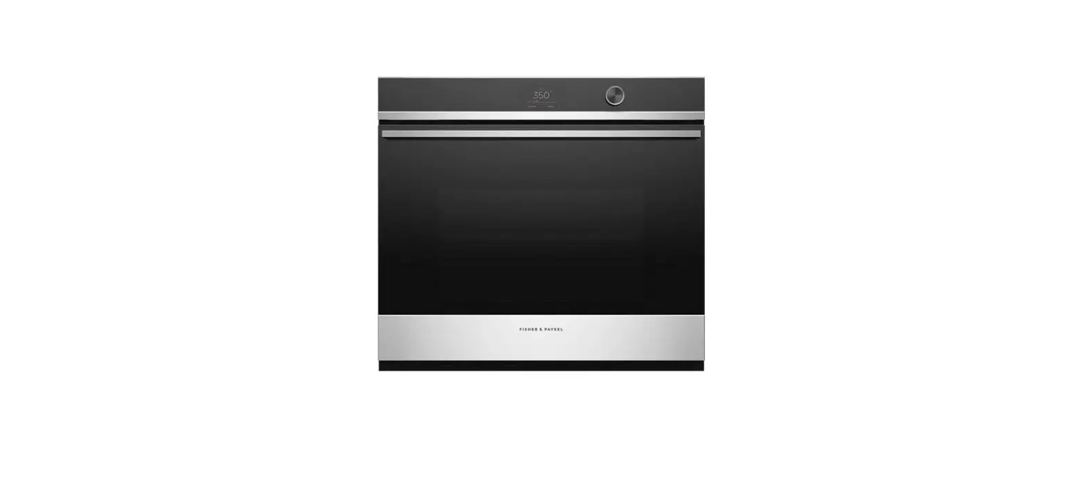 Fisher Paykel Ob30sdptdx1 17 Function Oven User Guide