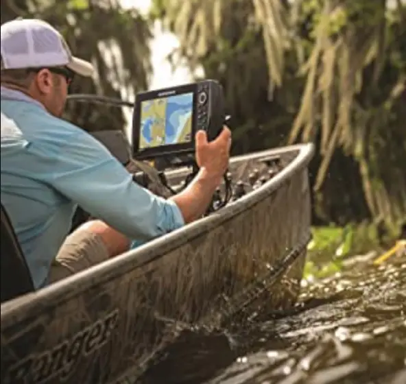 Humminbird 411640-1 Helix 7 Chirp MDI GPS G4N Fish Finder (1)