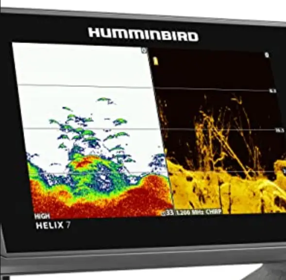 Humminbird 411640-1 Helix 7 Chirp MDI GPS G4N Fish Finder (2)