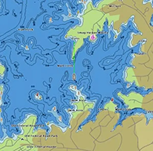 Humminbird 411640-1 Helix 7 Chirp MDI GPS G4N Fish Finder (3)
