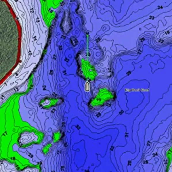Humminbird 411640-1 Helix 7 Chirp MDI GPS G4N Fish Finder (4)