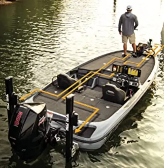 Humminbird 411640-1 Helix 7 Chirp MDI GPS G4N Fish Finder (5)