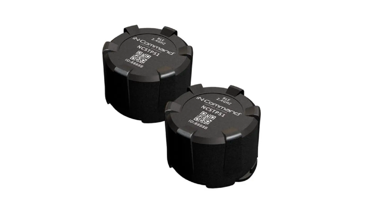 In-command Nctp1002x2 Sensor Rv Tire Pressure Monitoring System Instructions