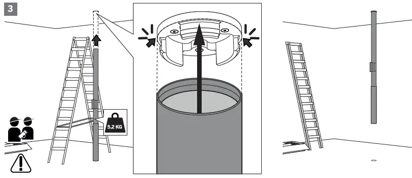 LOEWE-Floor2Ceiling-Stand-fig-5