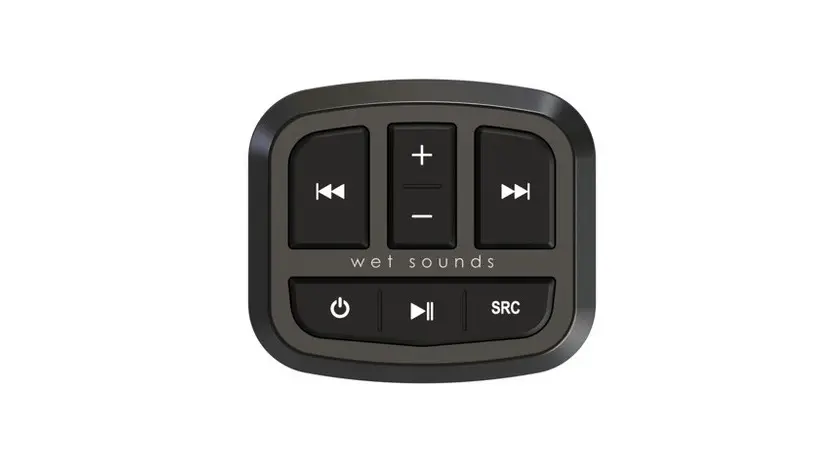 Wet Sounds Ws-nmea-tr Nmea 2000 Audio Controller Owner's Manual Wet Sounds Ws-nmea-tr Nmea 2000 Audio Controller Owner's Manual