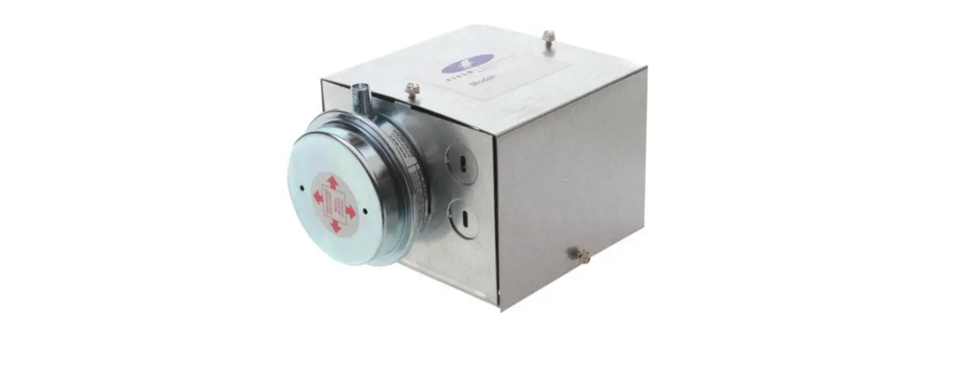 Field Controls Cac-120 Combustion Air Control Instruction Manual Field Controls Cac-120 Combustion Air Control Instruction Manual