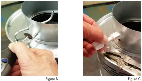 FIELD CONTROLS CAC-120 Combustion Air Control-FIG4