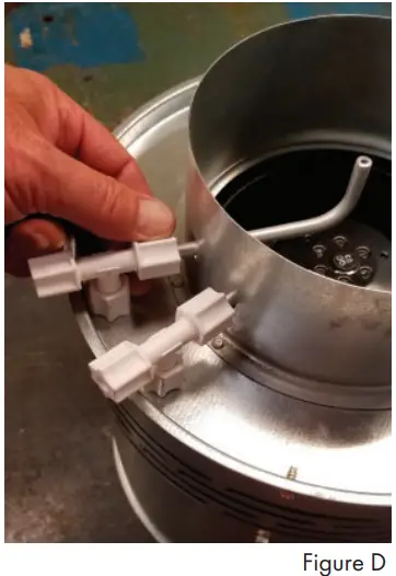 FIELD CONTROLS CAC-120 Combustion Air Control-FIG5