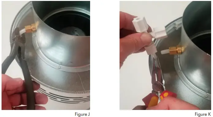 FIELD CONTROLS CAC-120 Combustion Air Control-FIG9