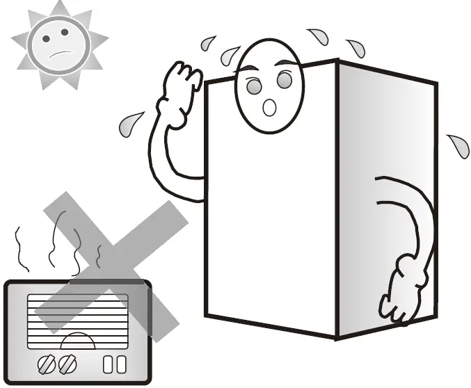 TCL P425TMW Air-cooled & Frost-free Household Refrigerator 04