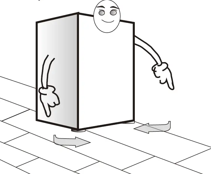 TCL P425TMW Air-cooled & Frost-free Household Refrigerator 05