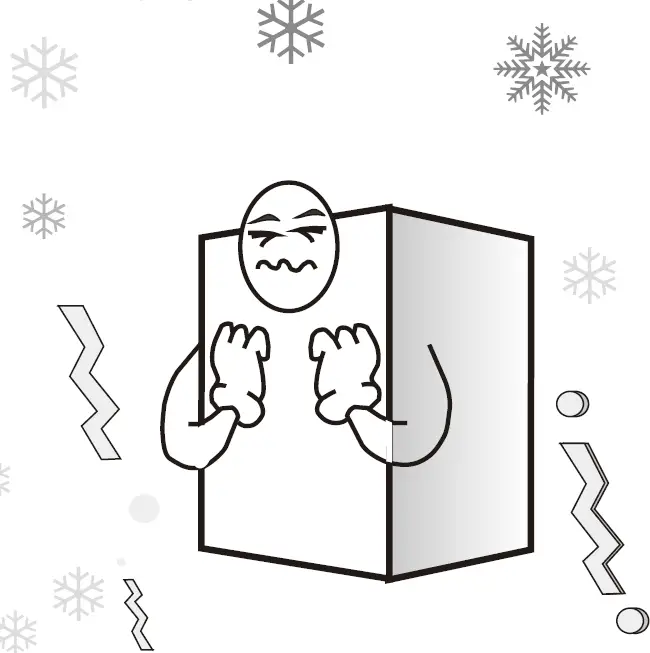 TCL P425TMW Air-cooled & Frost-free Household Refrigerator 06