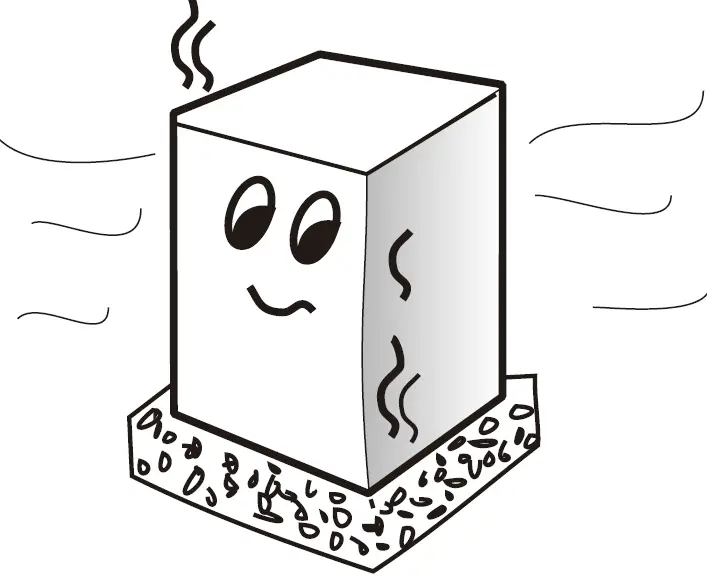 TCL P425TMW Air-cooled & Frost-free Household Refrigerator 07