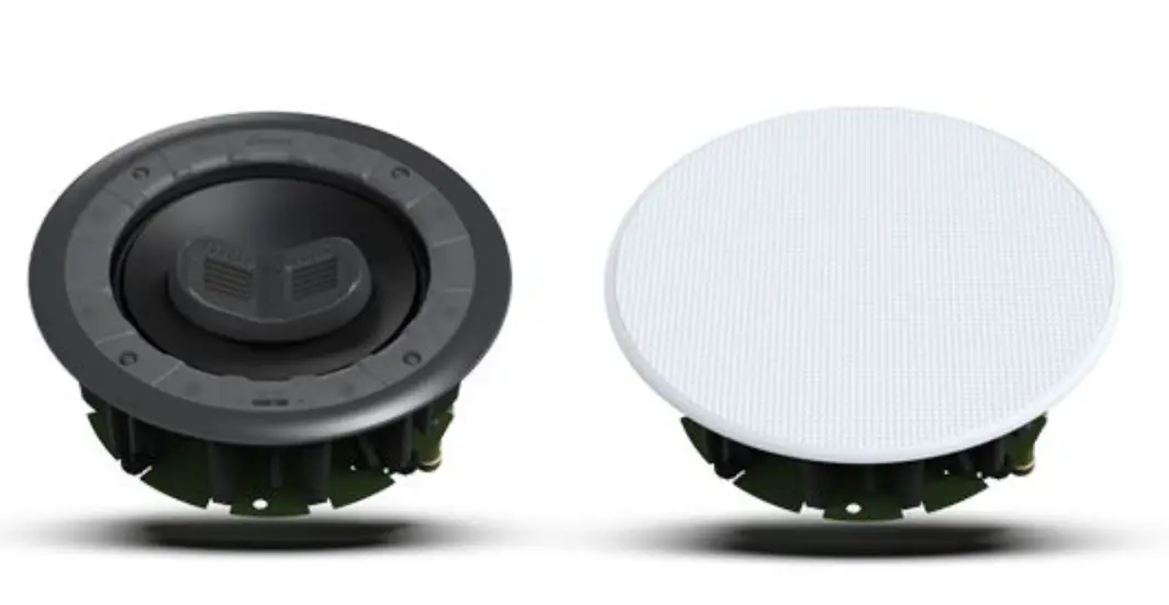 Goldenear Invisa Series Invisa 525 And 650 In-wall And In Ceiling Loudspeakers Owner's Manual