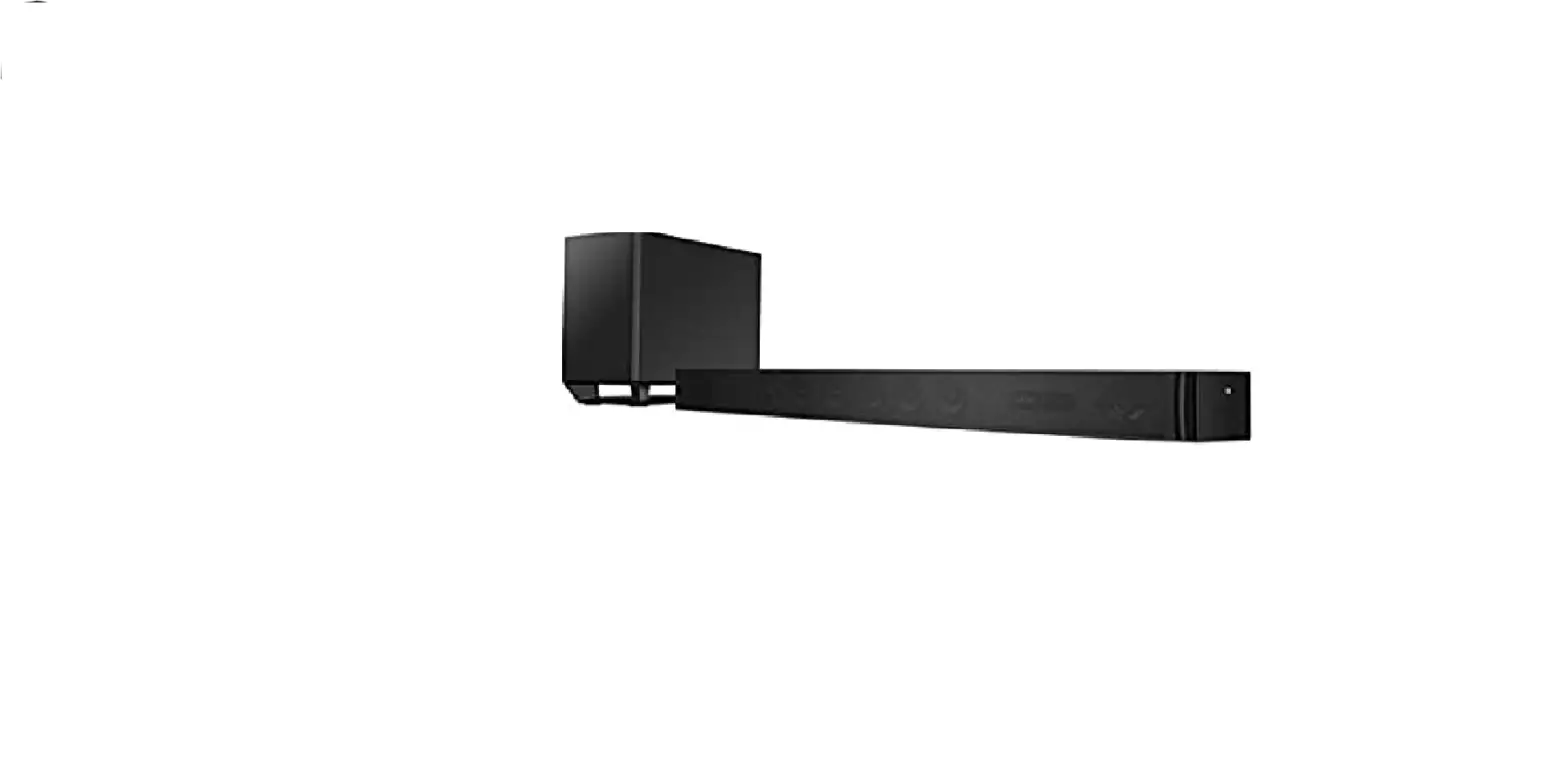 Sony Htst9 7.1 Sound Bar With Wireless Subwoofer Instruction Guide