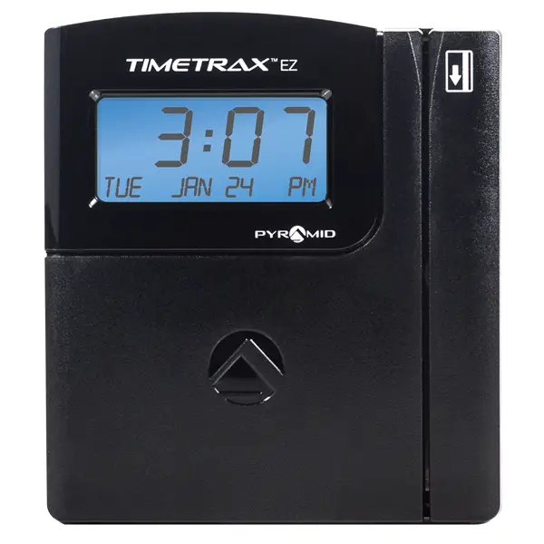 PYRAMID-TTEZEK-TimeTrax-EZ-Swipe-Time-Clock-Terminal-product-image