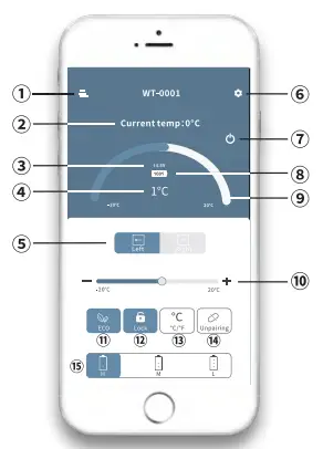 BougeRV-CR,-E-Serise -Portable-Outdoor-Refrigerator-fig12