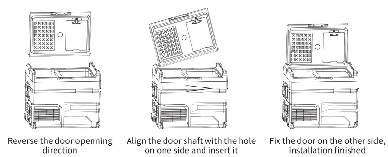 BougeRV-CR,-E-Serise -Portable-Outdoor-Refrigerator-fig4