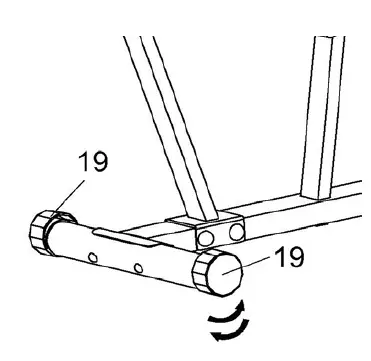 SUNNY-HEALTH-FITNESS-SF-RB422903-Essential-Interactive-Series-Recumbent-Bike-FIG 11
