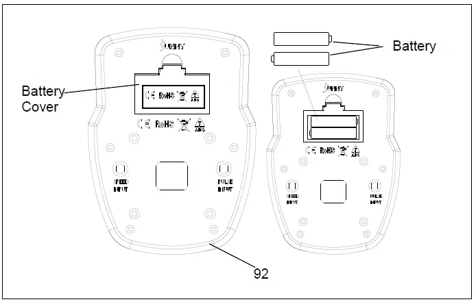 SUNNY-HEALTH-FITNESS-SF-RB422903-Essential-Interactive-Series-Recumbent-Bike-FIG 14