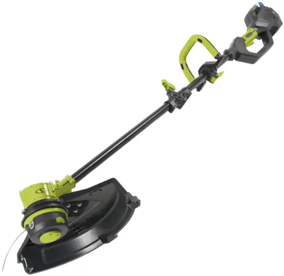 SUN JOE 24V-ST14B Cordless Grass Trimmer
