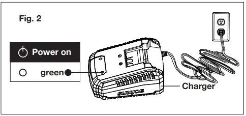 Charging the Battery