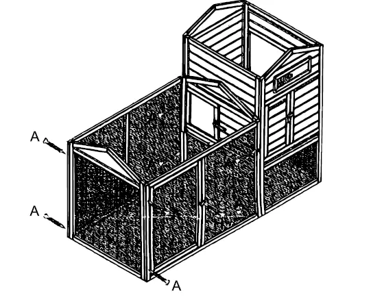wiltec-50026-Chicken-Coop-10
