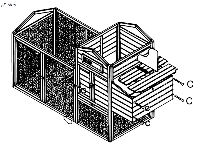 wiltec-50026-Chicken-Coop-12