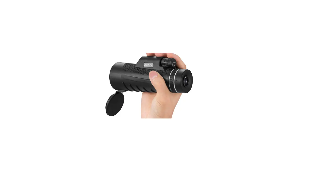 Occer Kwd 10x42 High Power Monocular Telescope User Manual