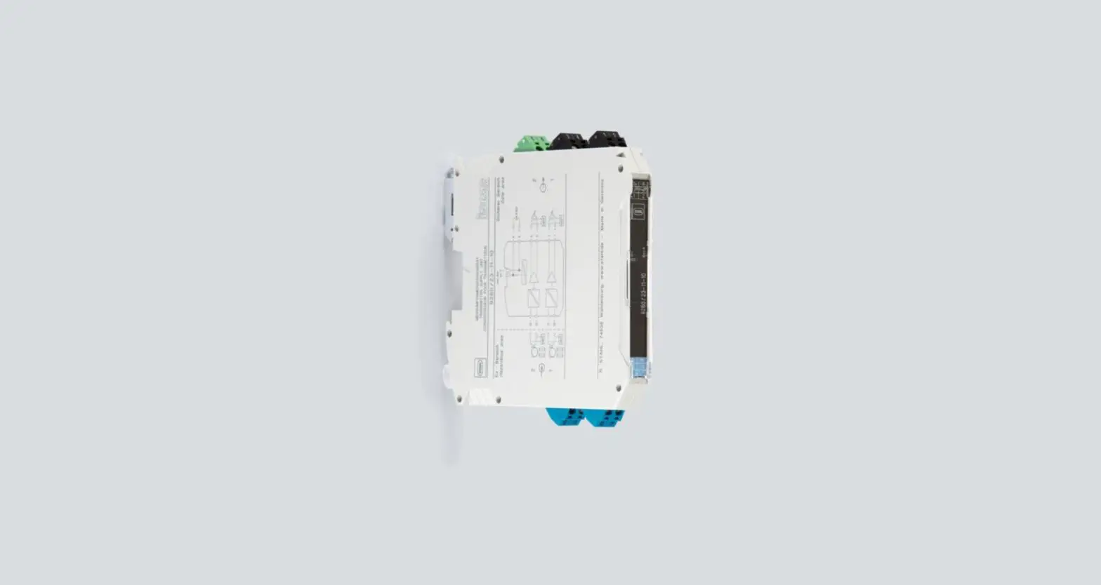 Stahl 261410 9270 Series Switching Repeater Instruction Manual