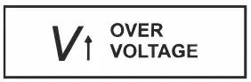 OVER VOLTAG