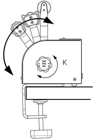 VirtualFly TQ3 and TQ3 Plus Throttle Quadrant-fig4