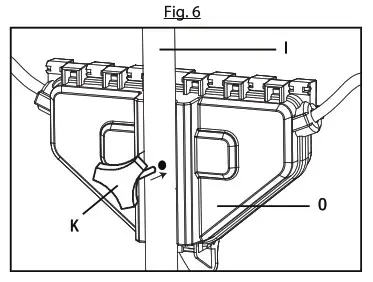 FIET WORK20000 Lumens Dual-Head LED Worklight - Assembly 6