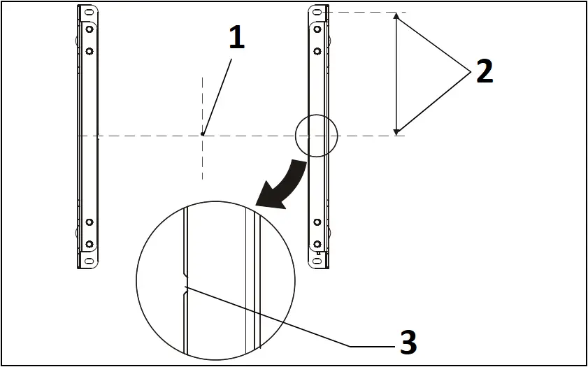 CHIEF FCA113 - Figure 1