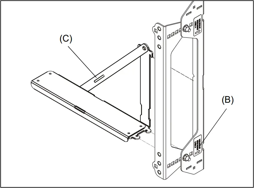 CHIEF FCA113 - Figure 4