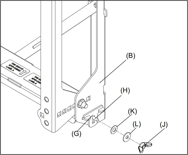 CHIEF FCA113 - Figure 5
