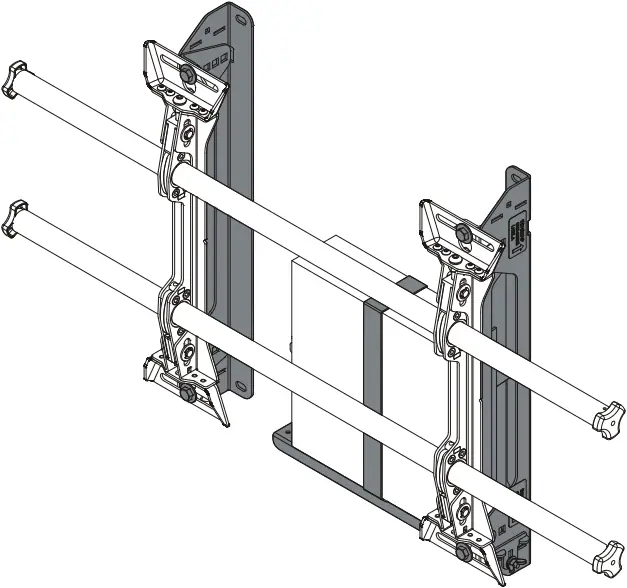 CHIEF FCA113 Fusion CPU Extender