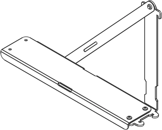 CHIEF FCA113 - Parts C