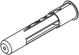 CHIEF FCA113 - Parts F