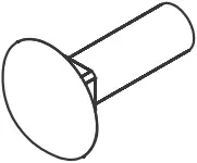 CHIEF FCA113 - Parts H