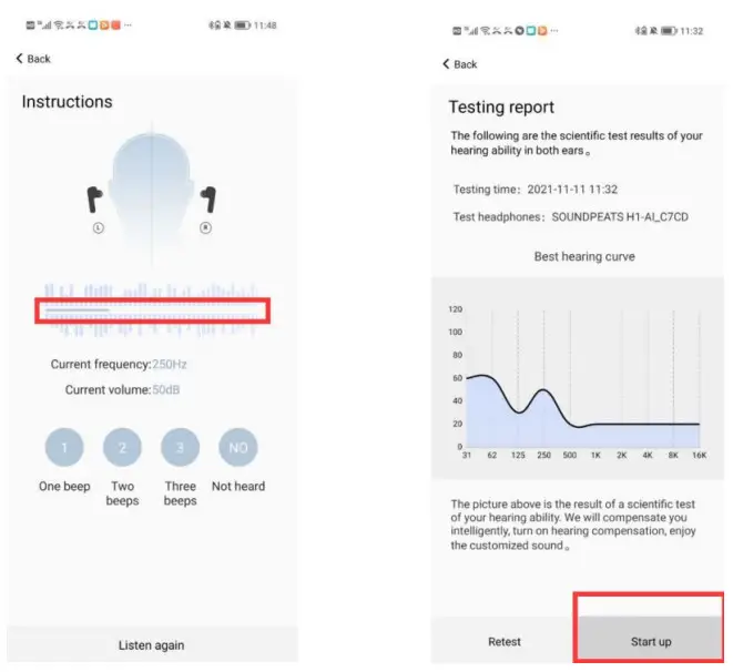 Apps SoundPEATS APP - FIGURE 12