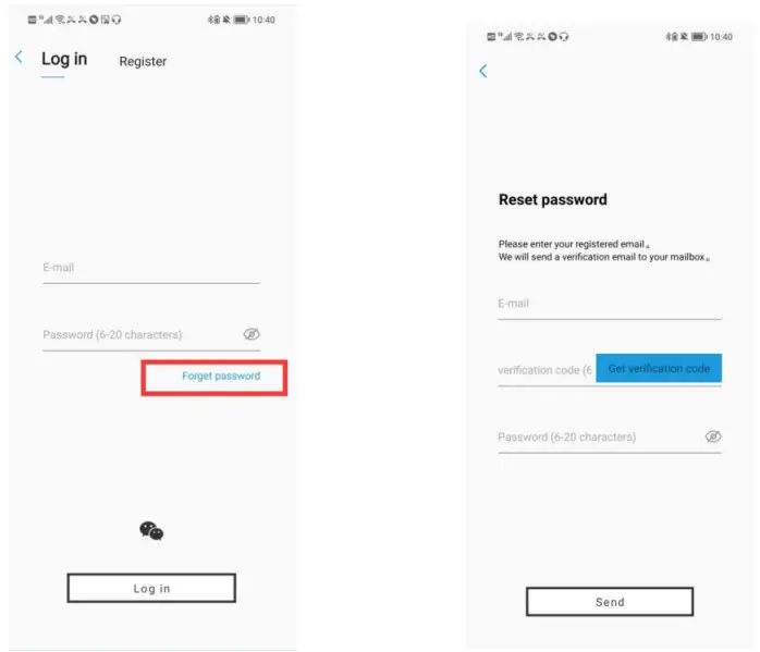Apps SoundPEATS APP - FIGURE 3